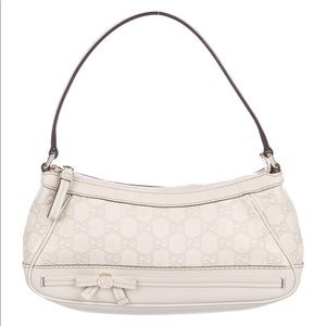 Gucci Simma Mayfair Ribbon Bag